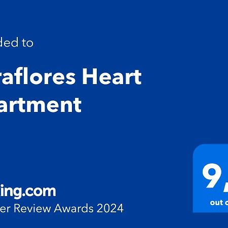 Miraflores Heart Apartment Lima Exteriör bild