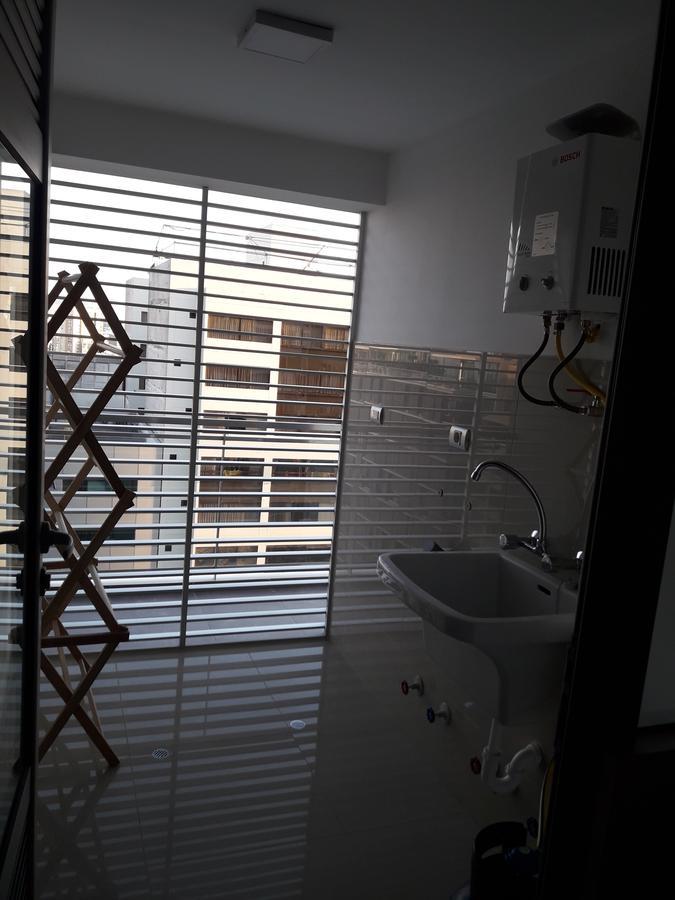 Miraflores Heart Apartment Lima Exteriör bild