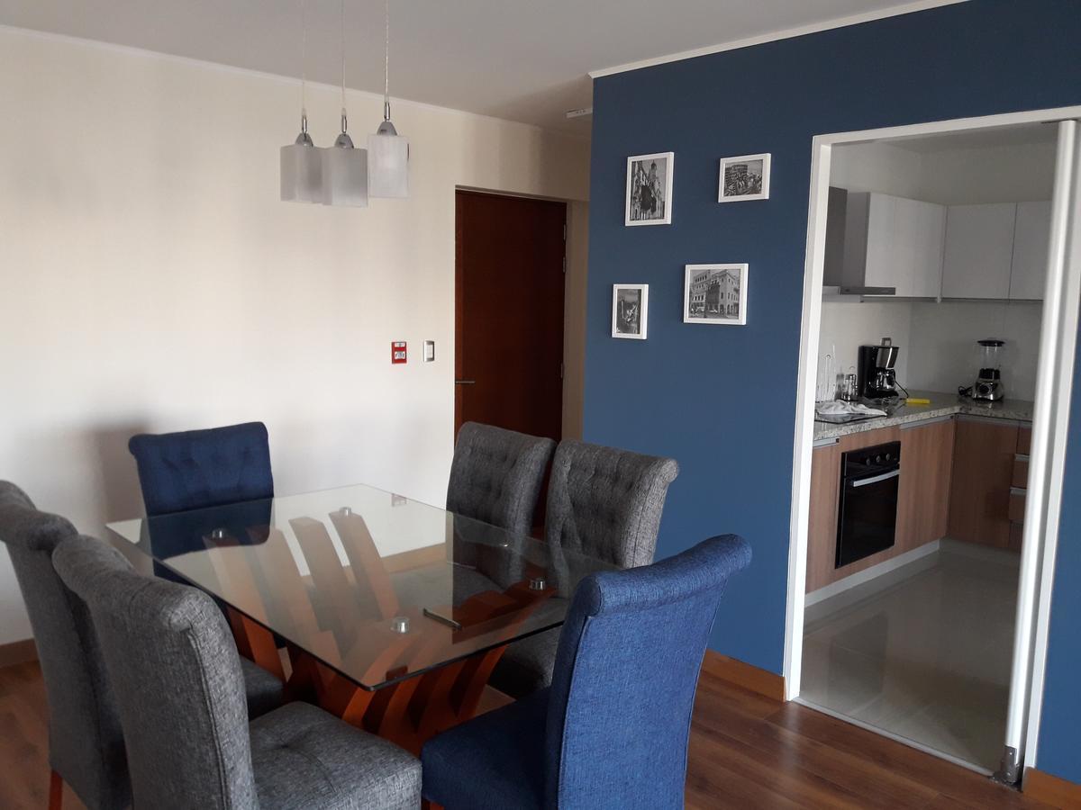 Miraflores Heart Apartment Lima Exteriör bild