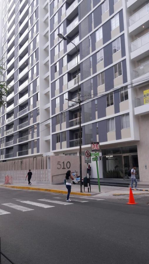 Miraflores Heart Apartment Lima Exteriör bild