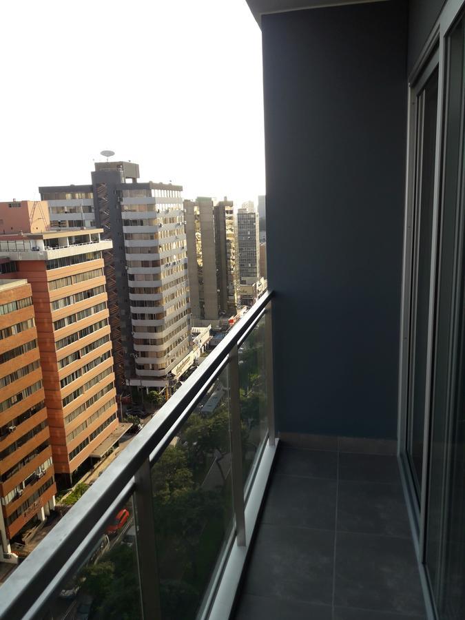 Miraflores Heart Apartment Lima Exteriör bild