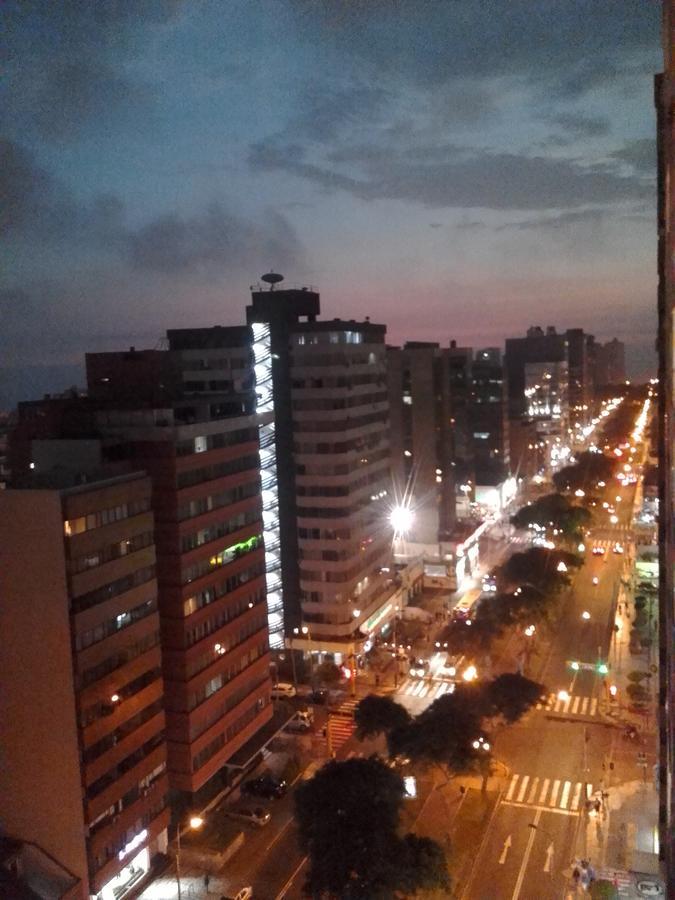 Miraflores Heart Apartment Lima Exteriör bild