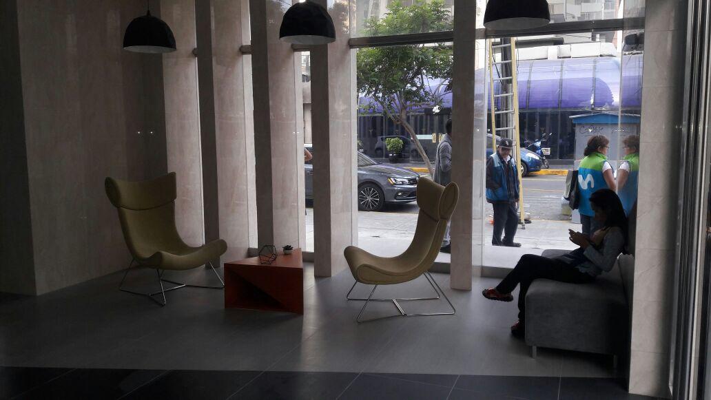 Miraflores Heart Apartment Lima Exteriör bild